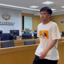 影/江祖平控侵犯涉2罪名獲交保　龔益霆速湊百萬走出北檢