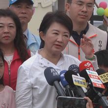 眼淚快流下來！中捷補助款遭砍96%　盧秀燕：對台中人不公平