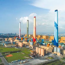 中火與興達電廠有「恐怖巧合」　 網：高雄爆完換台中？