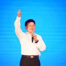 國民黨主席選舉領表最後1天前夕　傅崐萁正式宣布：「成功不必在我成功一定有我」