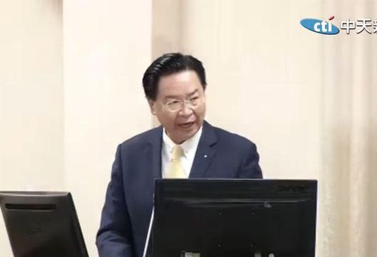 國安會秘書長養共諜　「要求吳釗燮請辭下台」立院通過二讀