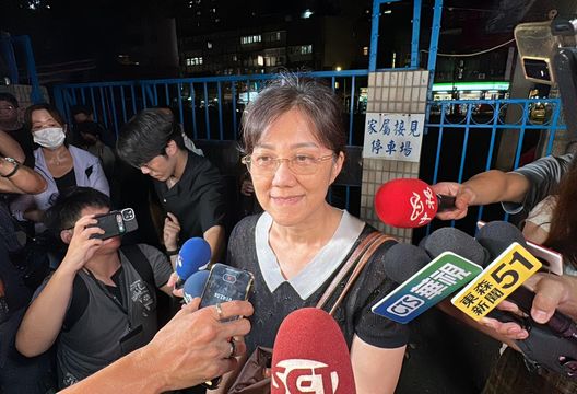 彭振聲妻墜樓　柯文哲妹轟司法迫害：綠色恐怖現在進行式