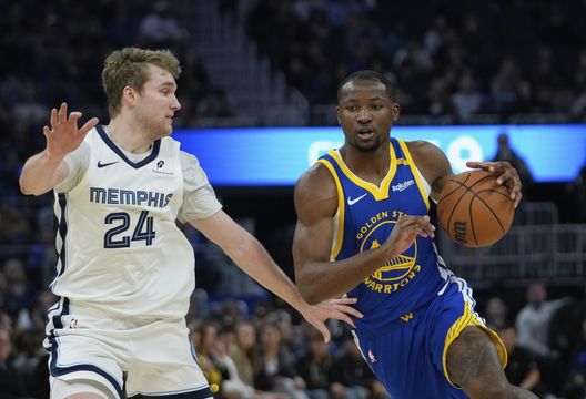 NBA/勇士庫明加續約陷僵局　與主帥柯爾關係破裂成隱憂