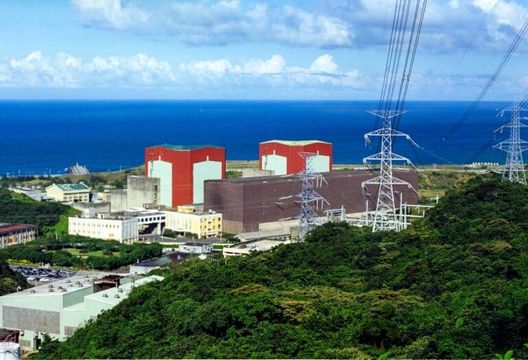 前美國能源部長朱棣文籲台灣重啟核電！