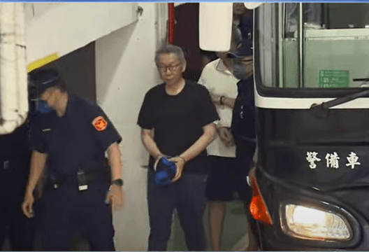 反擊檢方續押3理由盼交保！柯文哲臉書發聲最掛心柯媽、陳佩琪