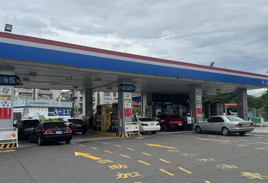 駕駛注意！下週汽油價格預估調漲0.1至0.2元
