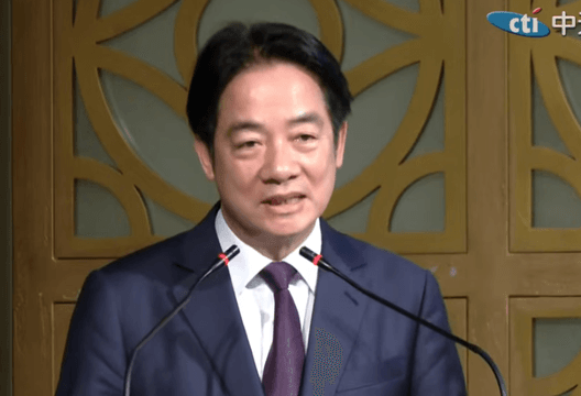 取消「團結十講」花蓮場　賴清德發文賀跆拳道品勢奪牌