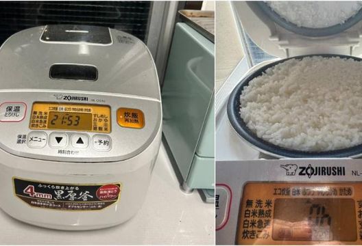 「5合電鍋」倒進7杯米！　過來人經驗談：飯會膛炸