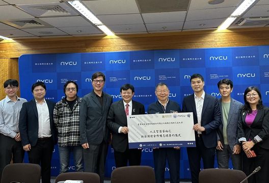 麗寶新藥攜手陽明交大「運用AI開發抗癌藥」　估年底臨床試驗