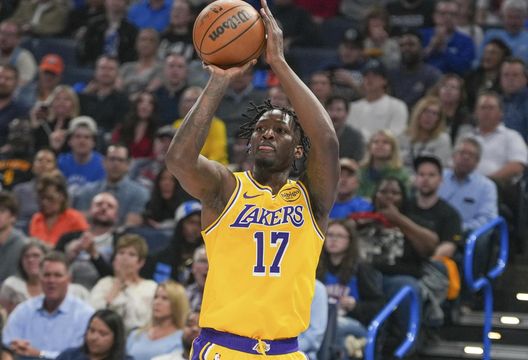 NBA/不留湖人了！防守悍將DFS轉戰火箭聯手杜蘭特