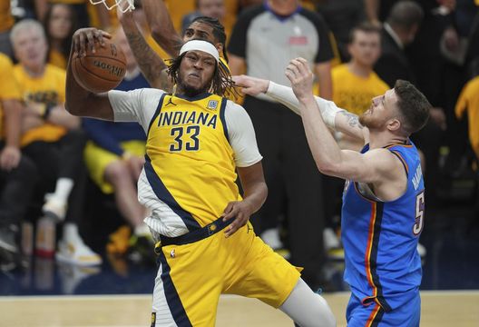 NBA/消極放走亞軍中鋒　傳哈利伯頓的傷讓溜馬不敢砸錢
