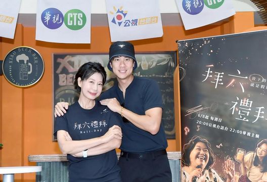 丁寧見小17歲劉書宏心跳加速　外籍帥尪吃醋宣示主權