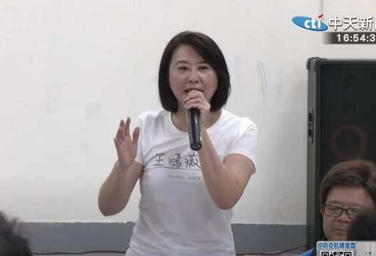 喊話726投不同意罷免　王鴻薇示警：4項利民政策會被綠推翻