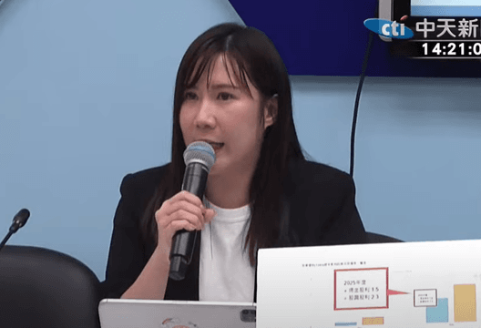 城鎮演習致詞是第6講？柳采葳：賴清德口中說團結格外諷刺