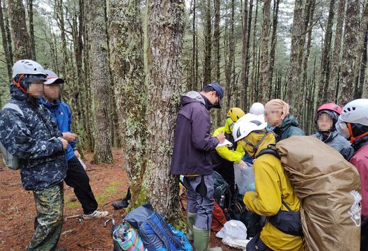 颱風天13登山客違規入園　太管處不忍了：每人罰3000元
