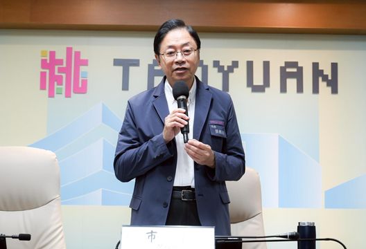 桃園警察智慧轉型　張善政推「生成式AI」辦案