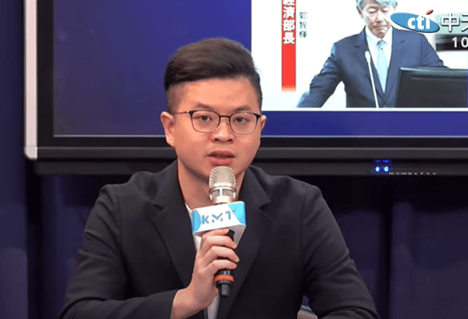 傳美拒賴清德過境府稱無出訪計畫　凌濤揪3大疑點：共諜查完沒？