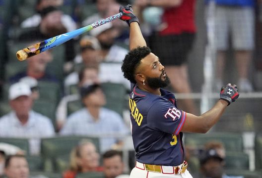 MLB/勇士員工小孩干擾全壘打大賽　光芒新秀大氣原諒