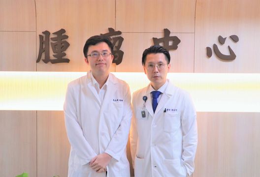 攝護腺癌轉移也有解！桃醫研究「放療新突破」登國際期刊