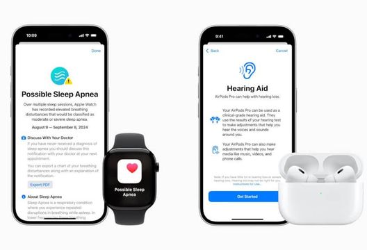 等到了！Apple Watch、AirPods Pro 2新功能登台
