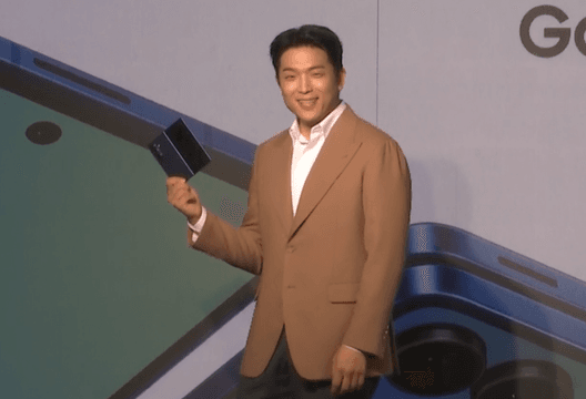 《黑白大廚》安成宰來台！嗨曝用手機當「時間管理大師」