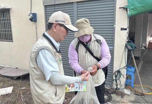 颱風後積水容器多！莊人祥：把握一週登革熱防治黃金期