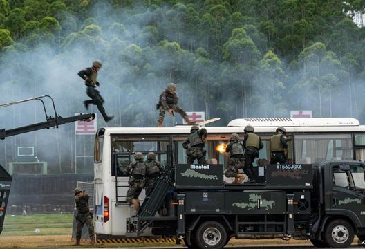 中越7月下旬廣西舉行首次陸軍聯訓　加強邊境執勤經驗