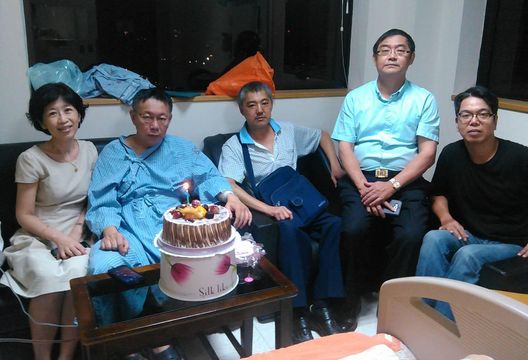 726罷免後仍陷冤獄　陳佩琪喊6日北所外替柯文哲慶生