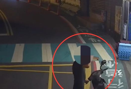 影/九份男酒駕超商買酒　酒測吹不出來收18萬罰單