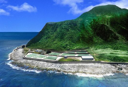 核廢料放二膽島驚動鄉親　陳玉珍：以金門民意為依歸