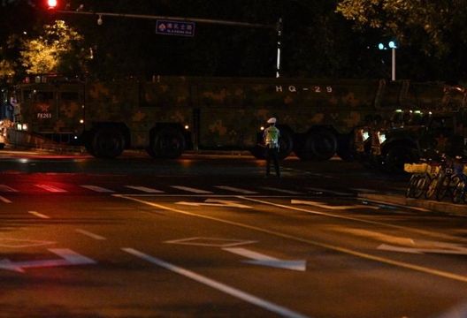陸「衛星殺手」曝光！HQ-29飛彈防禦系統　九三閱兵可望亮相