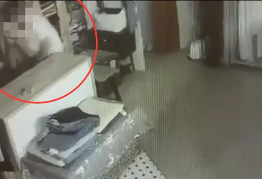 影/北市東區店家接連遭竊　警調監視器研判「同一人幹的」