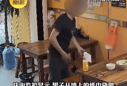 客人用餐「5分鐘狂抽40張衛生紙」　陸闆娘PO片公審引論戰