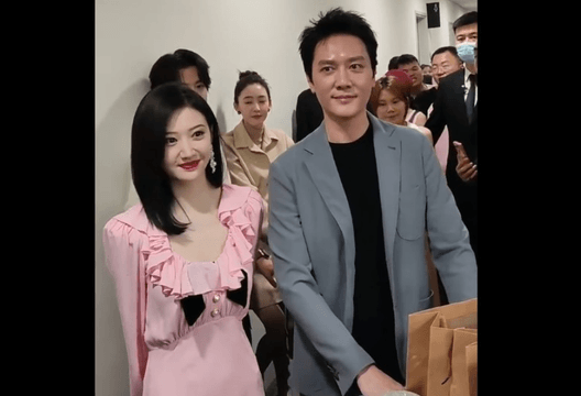 馮紹峰傳祕婚景甜衝上熱搜！雙方工作室火速回應：假的