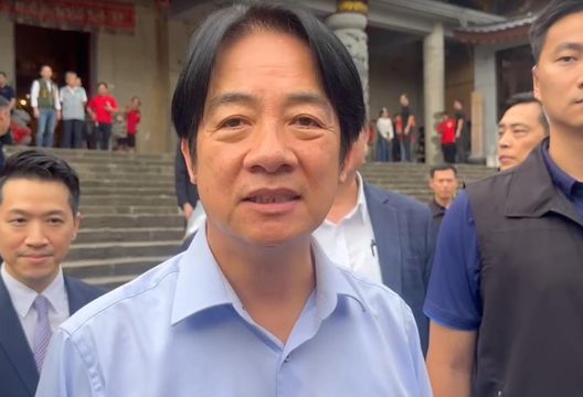 賴清德在高雄為何能過半？郭正亮點出關鍵：全因陳其邁