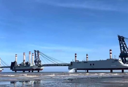 陸新「登島神器」刷東字舷號　北京對台釋軍事威懾訊號