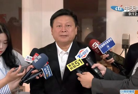 是否參選國民黨主席選舉？傅崐萁：所有參選人登記後再做最終決定