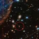 NASA公布韋伯望遠鏡拍攝照片　眼尖網友發現「神秘問號」