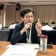 張廖萬堅攜妻訪帛琉爆爭議　藍委：是不是過太爽？