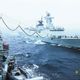 譚傳毅/雷射瞄準德機　解放軍艦隊驅離新招？