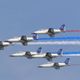 AT-3教練機除役　空軍雷虎特技小組勇鷹高教機將登場