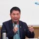 鍾東錦接見陸委會副主委：兩岸應官方緊繃、民間舒緩