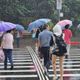 726投票帶傘！西半部週末防雷雨　中南部大雨下到8月