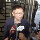 曝傳喚作證親身經歷　施威全：檢方不應政治審查言論