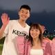 王齊麟、陳詩媛正式成為夫妻！　今赴戶政事務所完成登記