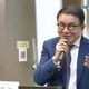 民進黨創黨大老、賴清德引路人洪奇昌遭曝　帶團赴北京參訪
