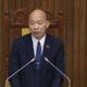 立院龍頭保衛戰！韓國瑜「反惡罷」明晚首亮相