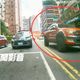 影/新北皮卡警車前逆向、闖紅燈　警開3罰單重罰