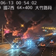 車在走、火在燒！國道旁「黑煙暴竄」　蘆竹資收場火警