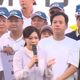 藍白合體造勢反罷免　高虹安誓言力守新竹